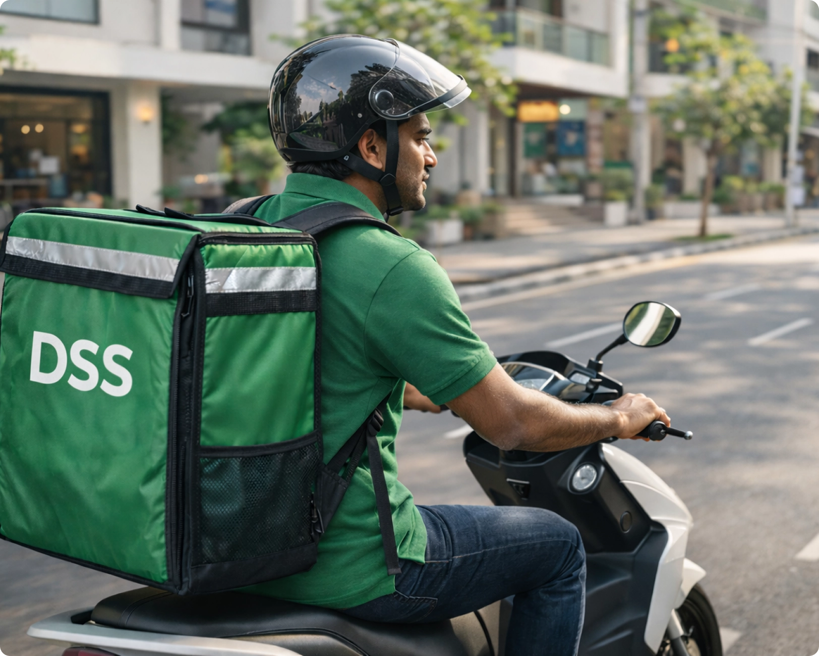 Fast Road Delivery