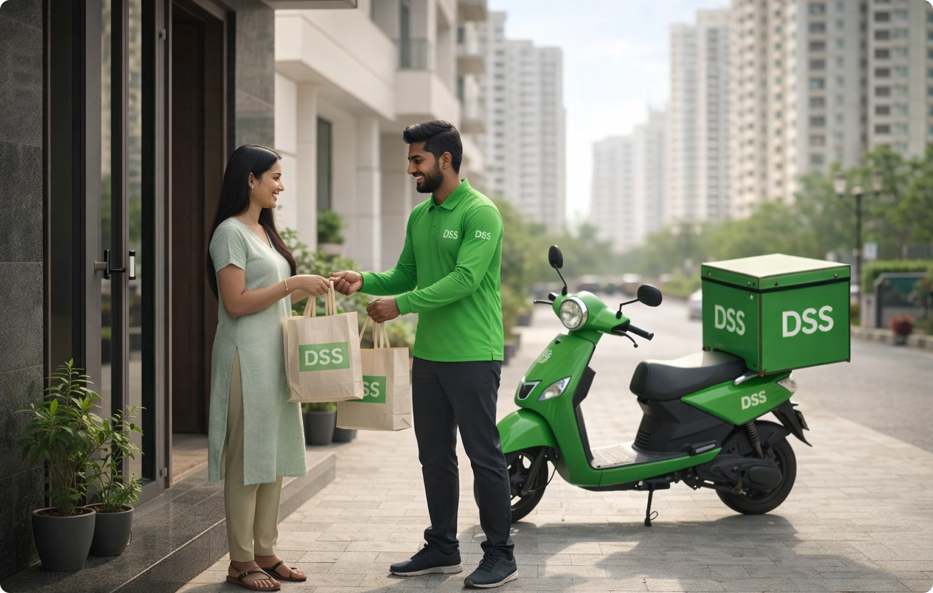 Delivery